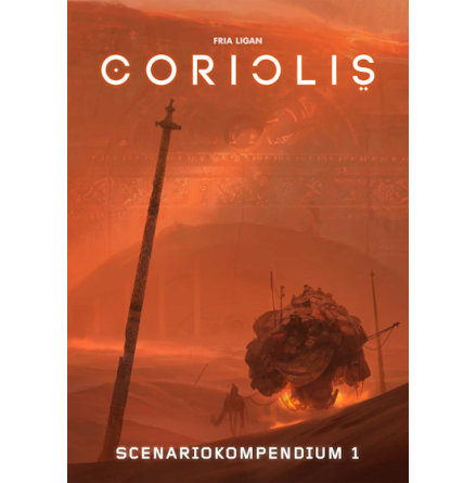 Coriolis - Scenariokompendium 1
