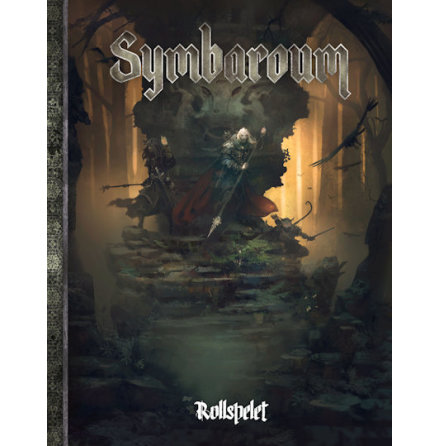 Symbaroum: Rollspelet (andra tryckningen)