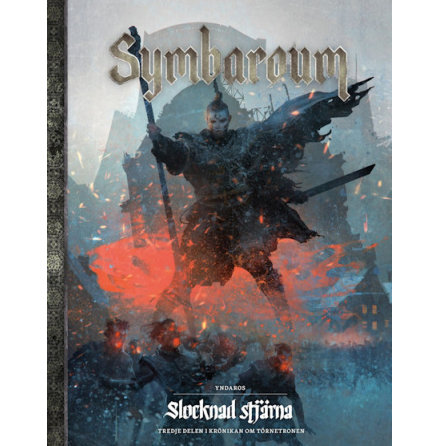 Symbaroum: Yndaros - Slocknad stjrna