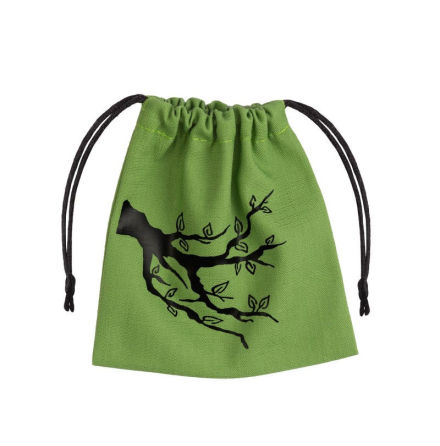 Ent Green &amp; black Dice Bag