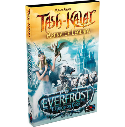 Tash-Kalar: Everfrost Expansion Deck
