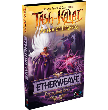 Tash-Kalar: Etherweave