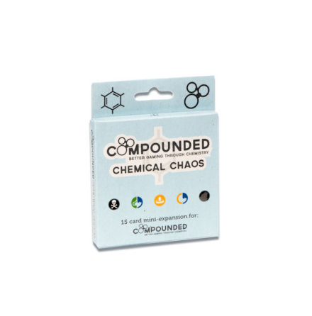 Compounded: Chemical Chaos Expansion