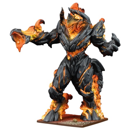 Forces of the Abyss - Abyssal Chroneas (Mantic Direct)