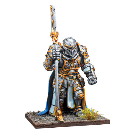 Basilean Ogre Palace Guard Regiment (Mantic Direct)