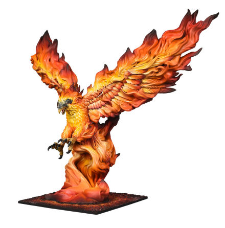 Basilean Phoenix Epic Monster Kit (Mantic Direct)