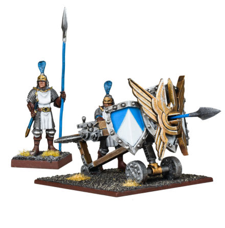 Basilean Heavy Arbalest (Mantic Direct)