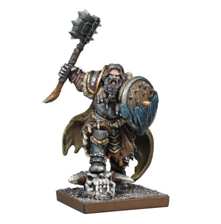 Northern Alliance Lord/Skald (Mantic Direct)