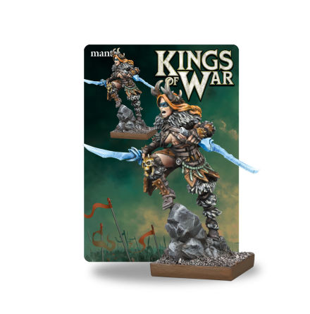 Northern Alliance Iceblade (Mantic Direct)