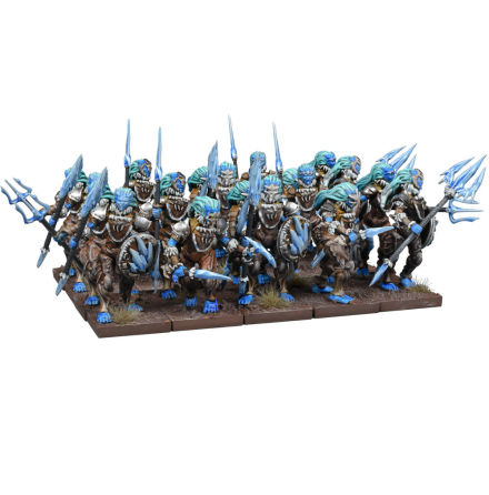 Northern Alliance Ice Naiads Regiment