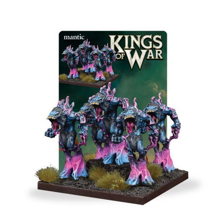 Nightstalker Horror Rift Weavers (release uppskjuten)