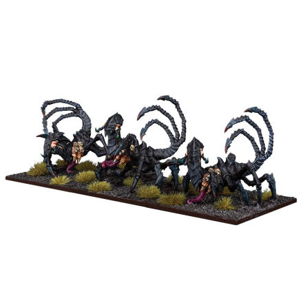 Nightstalker Fiends Regiment (Mantic Direct)