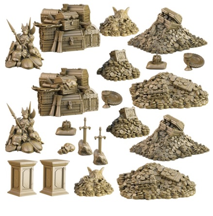 TERRAIN CRATE: TREASURY