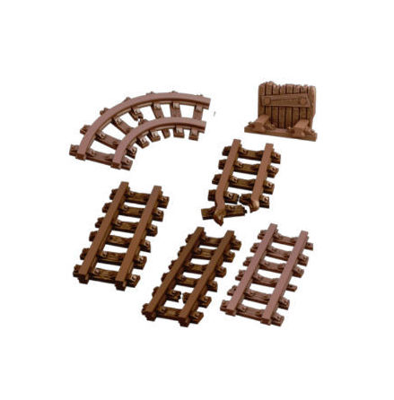 TERRAIN CRATE: MINE TRACK