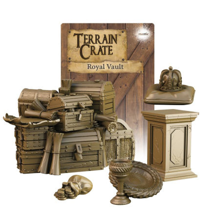 TERRAIN CRATE: ROYAL VAULT