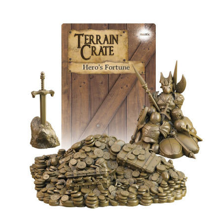 TERRAIN CRATE: HEROS FORTUNE