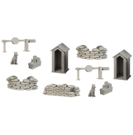 TERRAIN CRATE: CHECKPOINT TANGO