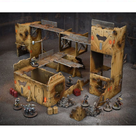 TERRAIN CRATE: GANG WARZONE