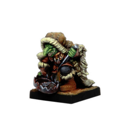 VANGUARD: Goblin Support Pack: Snaggit (Mantic Direct)