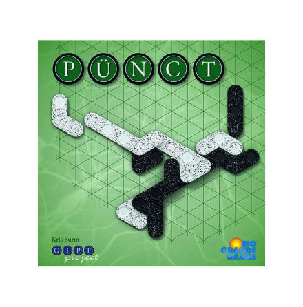 Gipf project 5: PUNCT