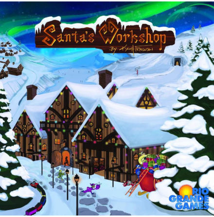 Santas Workshop