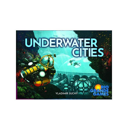 Underwater Cities