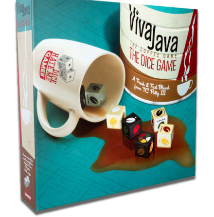 VivaJava: The Coffee Game: The Dice Game