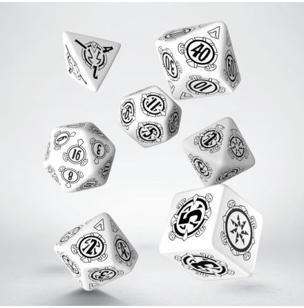 Pathfinder Shattered Star Dice Set (7)