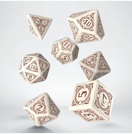 Pathfinder Return of the Runelords Dice Set (7)