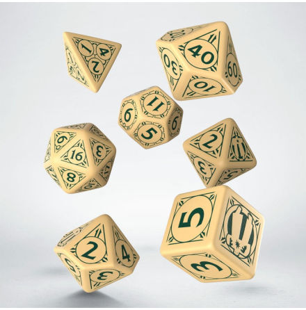 Pathfinder Playtest Dice set (7)