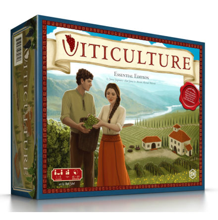 Viticulture Essential Edition