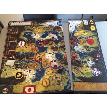 Scythe: Board Extensions