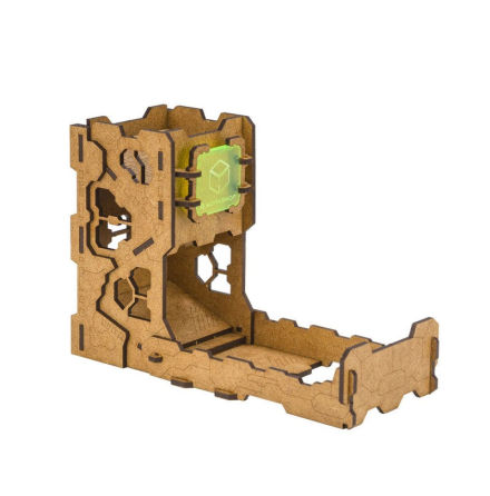 Tech Dice Tower