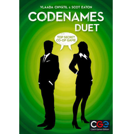 Codenames: Duet (ENG)