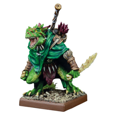 Kings of War: Artakl, Ghekkotah Clutch Warden (Mantic Direct)