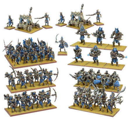 Empire of Dust Mega Army (2017)