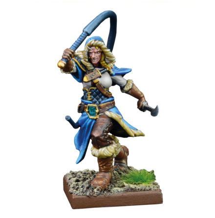 Kings of War: Magnilde, Varangur Demon Hunter (Mantic Direct)