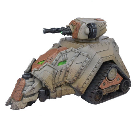 WARPATH: Hultr Half-Track