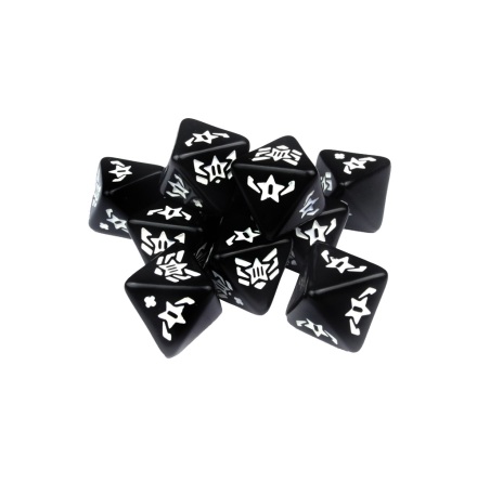 Warpath Command Dice 2017