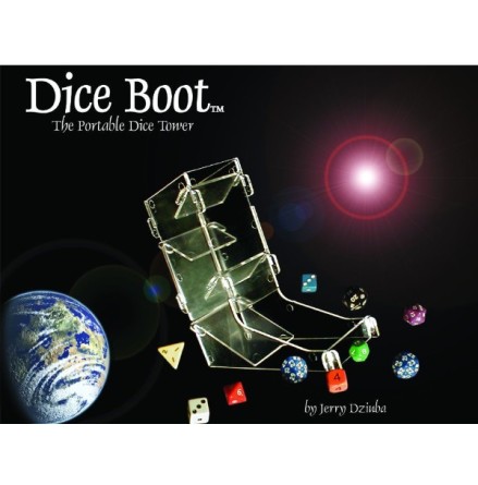 Chessex Dice Boot