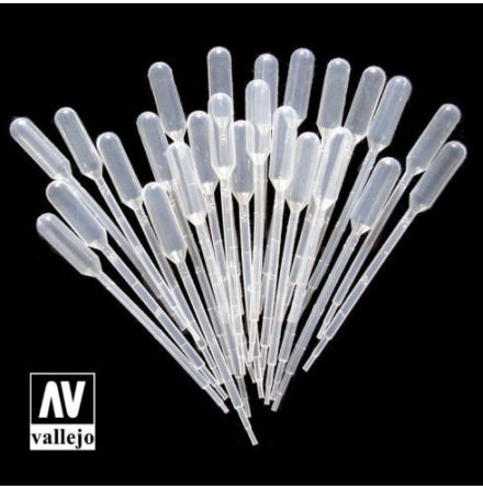 Pipettes 1 ml (12)