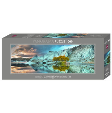 AvH: Blue Lake (1000 pieces panorama)