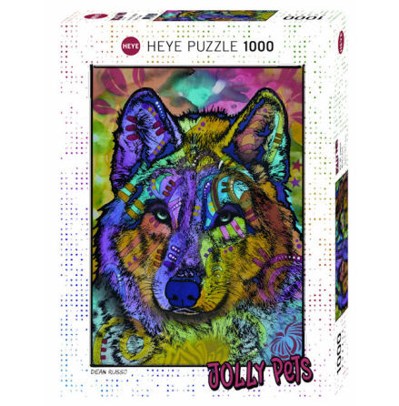 Jolly Pets: Wolfs Soul (1000 pieces)