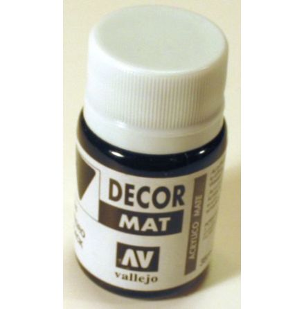 DECORMAT 124 35 ml BLACK