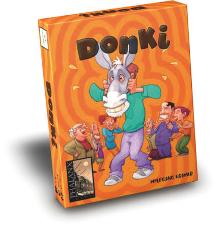 Donki / Who´s the Ass? (Svensk Version)