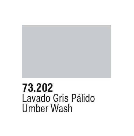 PALE GREY WASH (VALLEJO GAME COLOR) (6-pack)