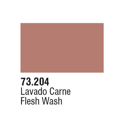 FLESH WASH (VALLEJO GAME COLOR) (6-pack)