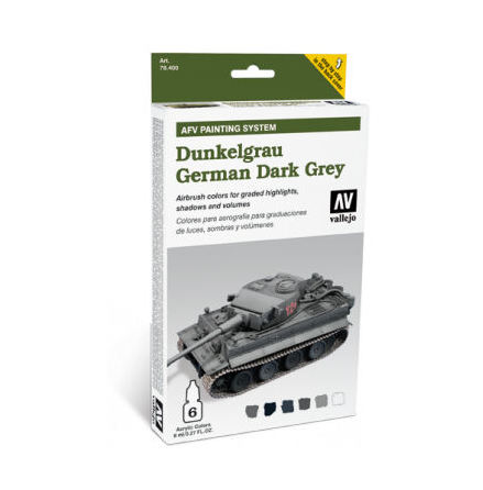 AFV German Dark Grey