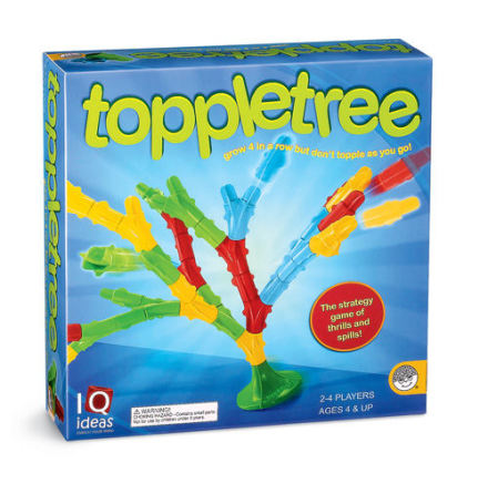 Toppletree