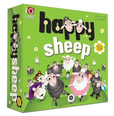 Happy Sheep